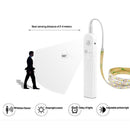 1M 2M 3M Battery Powered PIR Motion Sensor 2835 SMD LED Strip Light for Cabinet Kitchen Bedroom