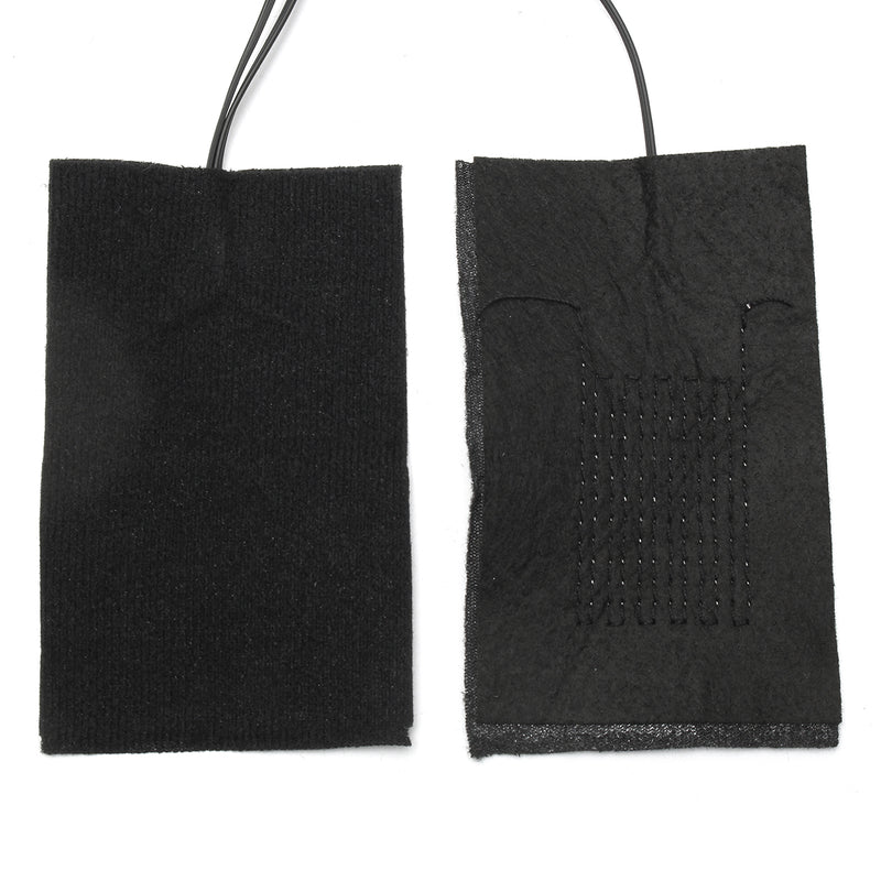 5pcs 65 Electric Heating Pad 3 Gear Adjusted DIY Thermal Vest Heated Clothes