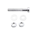 7.5mm/10.5mm/11.5mm/13.5mm/16.5mm M2.5mm Mounting Screw Set For Record Player