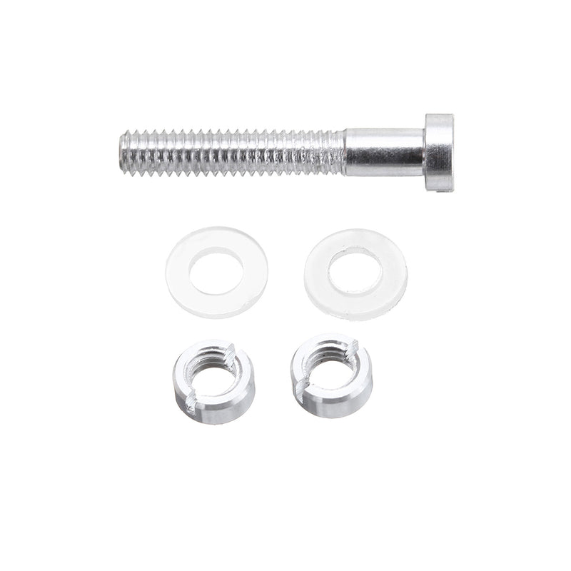 7.5mm/10.5mm/11.5mm/13.5mm/16.5mm M2.5mm Mounting Screw Set For Record Player