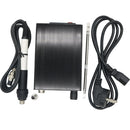 QUICKO STM32-OLED 1.3 Size T12 DIY Soldering Station T12-K Solder Iron Tips with Russian Korean English