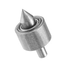 Machifit 6mm Shank Revolving Center Live Center for Mini Lathe
