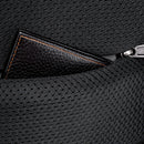 IPRee Men Anti-theft USB Crossbody Bag Waterproof Chest Bag Leisure Shoulder Laptop Bag