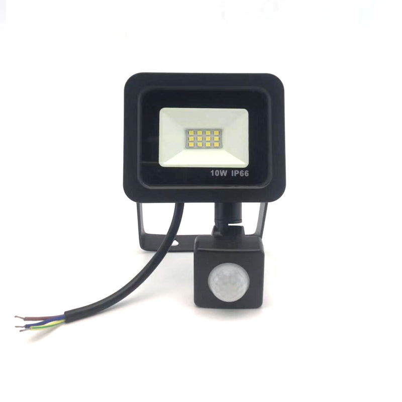10W/20W/30W/50W/100W Flood Light LED Spot Lamp Waterproof Security Work Spotlight AC220V