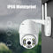 1080P WIFI IP Camera 10 LED Wireless Outdoor CCTV HD Home Security IR Camera