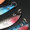 ZANLURE 30 Pcs Fishing Lure 6cm-8cm 235g Metal Hard Fishing Baits