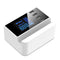 LCD Display 1.9 Inch  4 USB Smart Wall Charger USB Charger Power Adapter Desktop Charging Station Phone Charger Smart IC technology USB Ports Charger