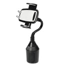 360Universal Car Mount Adjustable Cup Phone Holder Cell Phones Tablet GPS Stand