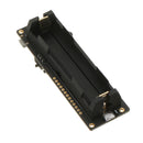 LILYGO TTGO WiFi bluetooth Module 18650 Battery Holder Seat 2A Fuse ESP32 4MB SPI Flash