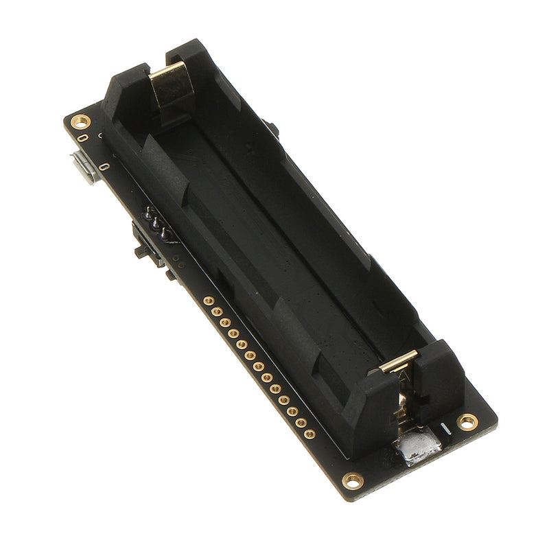 LILYGO TTGO WiFi bluetooth Module 18650 Battery Holder Seat 2A Fuse ESP32 4MB SPI Flash