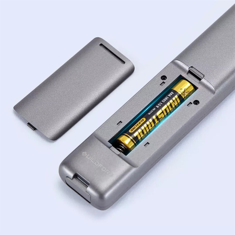 Mijia GUILDFORD Wireless Page Flipper Laser Pager Flip Pen Adapter From Xiaomi System