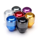 Universal 5/6 Speed Aluminium Gear Shift Knob With 8/10/12mm Adapters