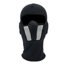 Motorcycle Face Mask For Men Outdoor Helmet Ski Sport Neck Hood Black Red Gray