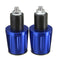 7/8 Inch 22mm Universal Motorcycle Handlebar Ends Plug Grip Weights Anti Vibration