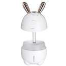 7 Color USB Home Humidifier Air Diffuser Purifier Home Office Humidifier