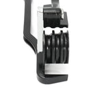 3 in 1 Black Pipe Bender Device Tube Pipe Bending Tool Three Slots 6 8 10mm Brass Tube