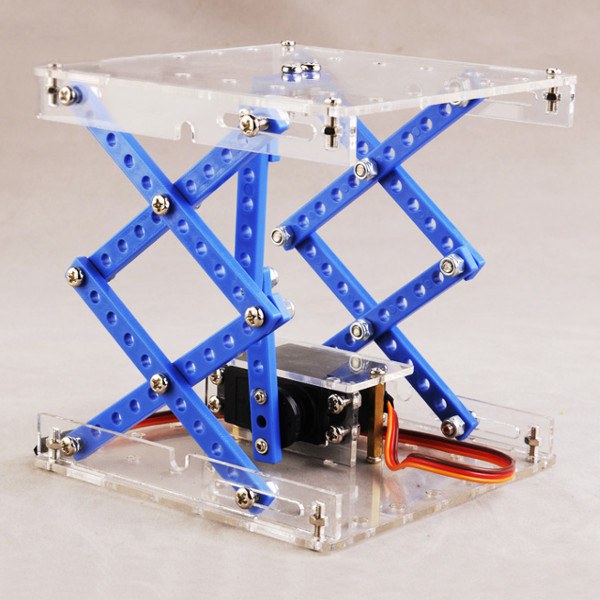 DIY Lift Elevator Kit NO.148 Science Educational Develop Toy For Children