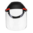 Anti-UV Anti-shock Transparent Len Welding Helmet Face Guard Soldering Mask