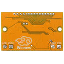 DC-DC 5-23V to 0-16.5V 3A Step Down Power Supply Adjustable Module With LCD Display Without Housing