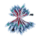 50PCS 15W WS2811 Waterproof Full Color RGB LED Digital Pixel Module LightDC5V/DC12V