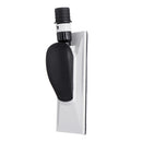 Effetool Plastic Vacuum Hand Push Pad Polishing Grinding Plate Sheet Dust Extraction Tool