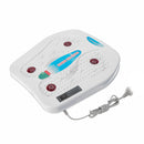 Electric Foot Massager Machine Vibration Massage Infrared Heating Therapy Leg Spa Relieve Fatigue