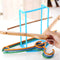 Creative Clothes Hanger Storage Rack Multifunctional Clothespin Oraganizer Holder