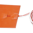 200X200mm 220V 200W Silicone Heated Bed Heating Pad For 3D Printer