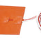 200X200mm 220V 200W Silicone Heated Bed Heating Pad For 3D Printer