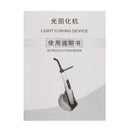 1200-1500mw/cm LED Light Curing Machine Dental Tools Cordless LED Light Lamp For Teeth Whitening