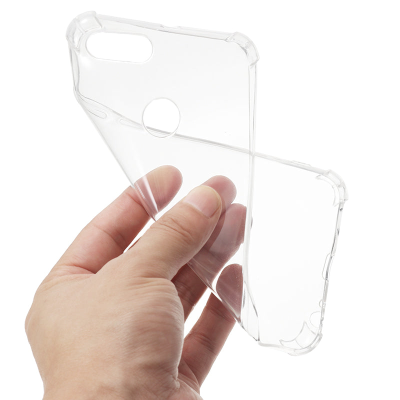 Bakeey Ultra Thin Transparent Soft TPU Drop-resistance Back Case For Xiaomi Mi5X Mi 5X/ Mi A1