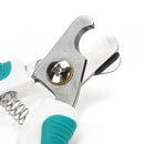 Pet Nail Clippers Stainless Steel Professional Trimmer For Dog Cat Grooming Tool