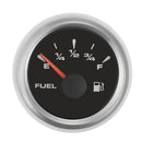 9~32V 52MM IP67 Tank Fuel Level Gauge Indicator 5 Types 316L Stainless Steel Vehicle Boat