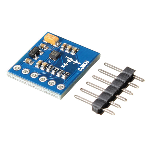 MAG3110 3-Axis Digital Earth Magnetic Field Geomagnetic Sensor Module I2C Interface For