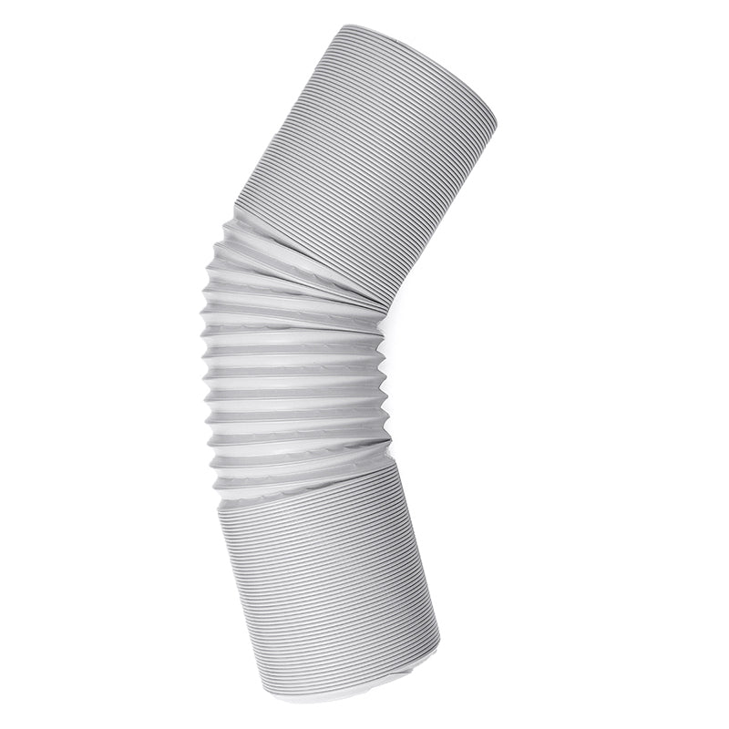 Air Conditioner Exhaust Hose Portable Air Conditioner Spare Parts Outlet Round Gob + Hose Set 15cm X 180cm