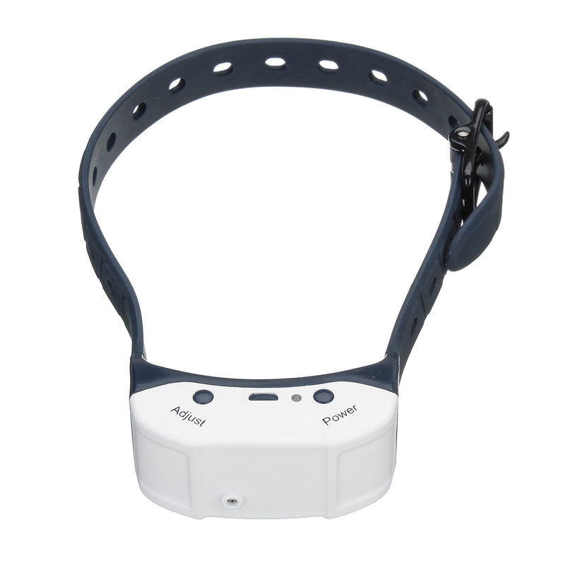 Smart Electric Dog Fog-spray Anti-Bark Collar Rechargeable Adjustable Sprayer Dog Collar