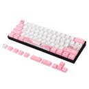 OEM Profile Girl PBT Sublimation Keycap for 60% Anne pro 2 Royal Kludge RK61 Geek GK61 GK64 Mechanical Keyboard