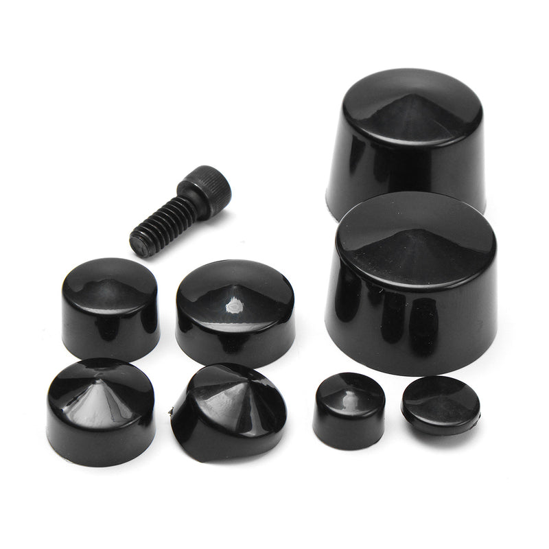 81pcs Toppers Cover Bolt For Harley Softail Twin Cam 2007-2013