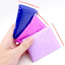 Fluffy Foam Slime Clay Ball Supplies DIY Light Soft Cotton Charms Slime Fruit Kit Cloud Craft Antistress Kids Toys