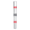 200Pcs Heat Shrink Butt Splice Connectors Crimp Tube Cable Wire Terminal 12-10 12-14