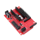 5pcs Nano Shield Atmega328P IO Sensor Wireless Expansion Board For
