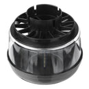 Water Trap Snorkel Head Pre Cleaner Intake Cleaning for 3.5 inch 88mm Inlet Air Ram 4WD