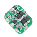 4S 14.8V 16.8V 20A Peak Li-ion BMS PCM Battery Protection Board BMS PCM for Lithium LicoO2 Limn2O4 18650 LI Battery