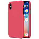 NILLKIN Frosted Anti-fingerprint Hard PC Shockproof Protective Case for iPhone XS/X