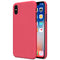 NILLKIN Frosted Anti-fingerprint Hard PC Shockproof Protective Case for iPhone XS/X