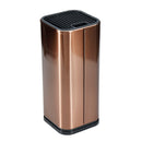 Stainless Steel Block Kitchen Cookware Cutlery Storage Rack Organizer Holder