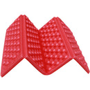 Outdooors Portable Light Weight Cellular Massage Four Fold Moisture Proof Single XPE Foam Small Cushion