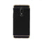 Bakeey Ultra-thin 3 in 1 Plating Frame Splicing PC Hard Protective Case For OnePlus 6