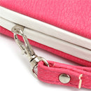 Universal High Heels Functional Phone PU Wallet Case Cover For Samsung Xiaomi Huawei Nubia