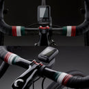 BIKIGHT Bike Bracket Holder Handle Bar GPS Computer Mount & Adpter For Garmin Edge Gopro
